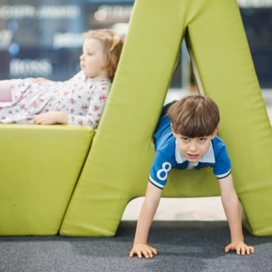 The “Alphabet” Playground