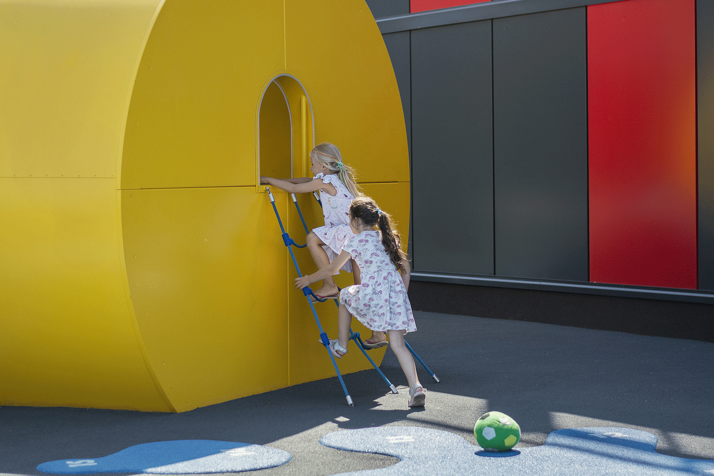 art playground