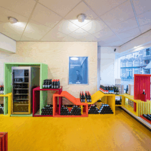 Modular retail furniture