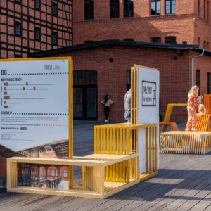 Outdoor exhibitions