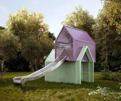 Play sculptures
