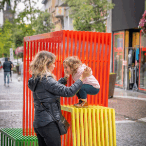Intersections in Roeselare