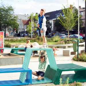 Intersections in Kuurne